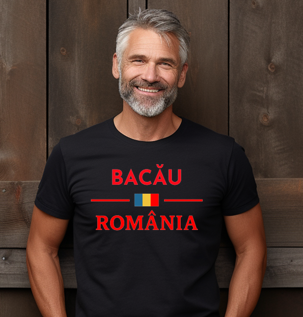 Tricouri Bacau dama barbat copii prezentare